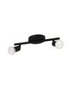 Eglo Trastanello-Buzz opbouwspot 2x 2,8W zwart