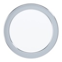 INBOUWSPOT LED FUEVA 5 166MM CHROOM
