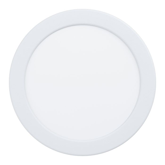INBOUWSPOT LED FUEVA 5 166MM WIT