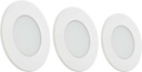 SPOTS TWILIGHT HYDRO 3PACK 4000K WHITE