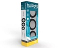 SPOTS TWILIGHT HYDRO 3PACK 4000K BLACK