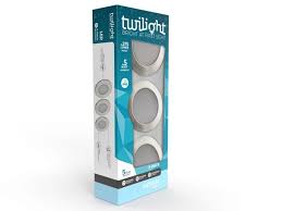 SPOTS TWILIGHT HYDRO 3PACK 4000K NICKEL