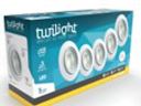 SPOTS TWILIGHT NEO 5PACK 2700K WHITE