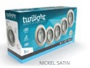 SPOTS TWILIGHT NEO 5PACK 6500K NICKEL