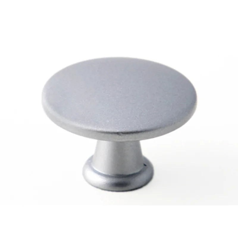 MEUBELKNOP - TUSK - ZAMAK/ALU - 01.0786.30