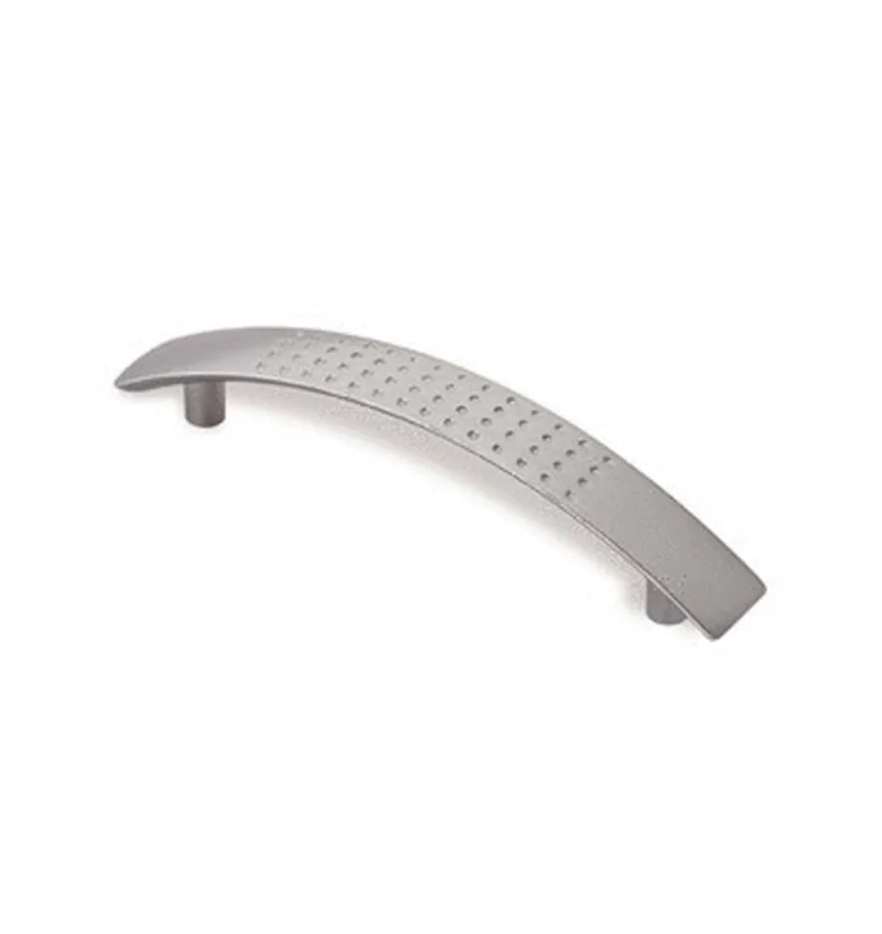 MEUBELGREEP - MAT CHROOM - 878-128ZN2