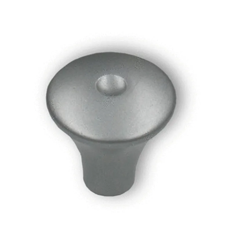 Meubelknop alu kleur 24mm