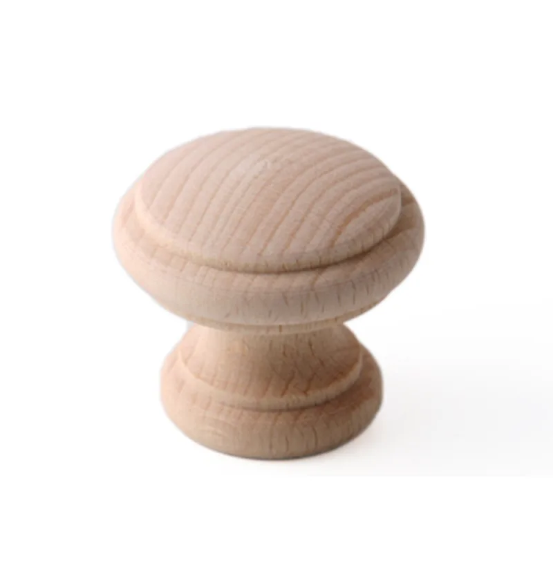 MEUBELKNOP - SIERMODEL - BEUK - 01-8944-40