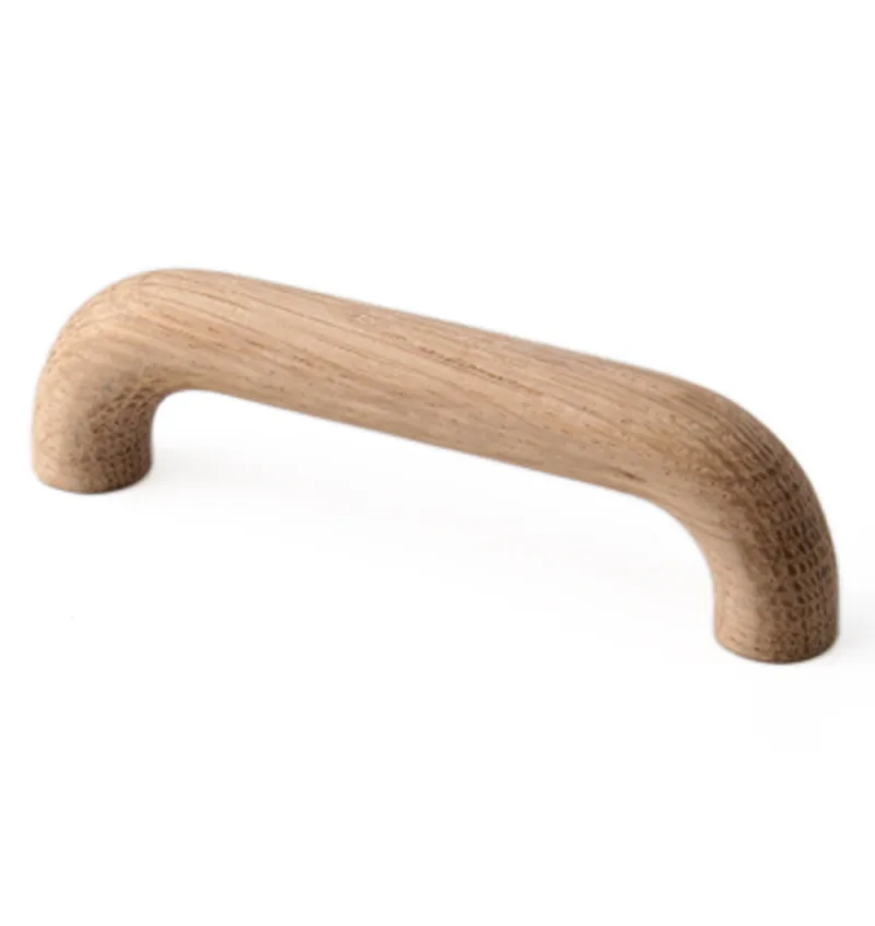 Meubelgreep eik 96mm