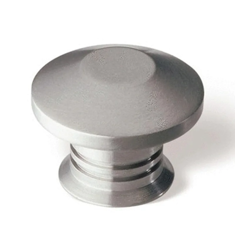 Meubelknop RVS 30mm