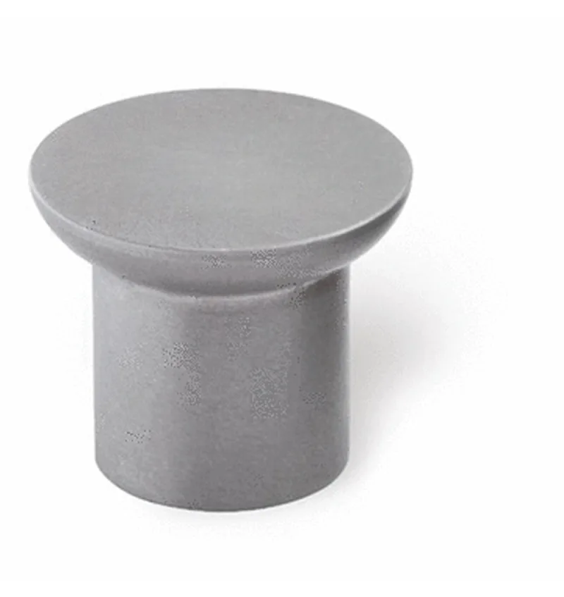 Meubelknop RVS 25mm