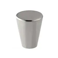 Meubelknop RVS 24mm