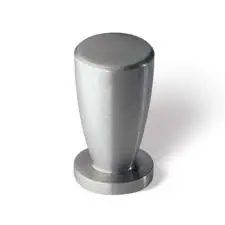 Meubelknop RVS 12mm