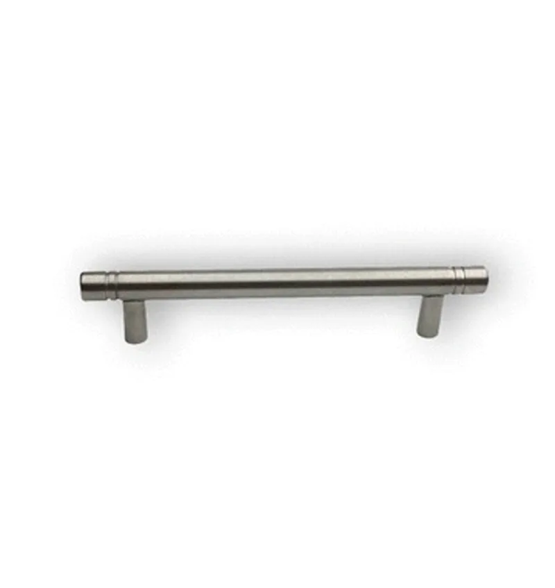 Meubelgreep T-model RVS 96mm