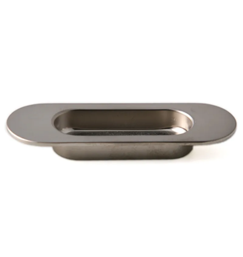 Schuifdeurkom RVS-look L=110 B=36 D=11mm