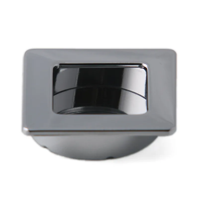 INKAPSCHELP - VIERKANT - RVS-LOOK - 10.3560.38