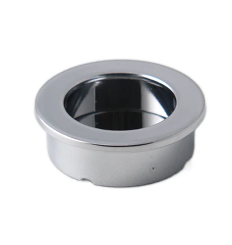 INKAPSCHELP - ROND - RVS-LOOK - 10.3511.38