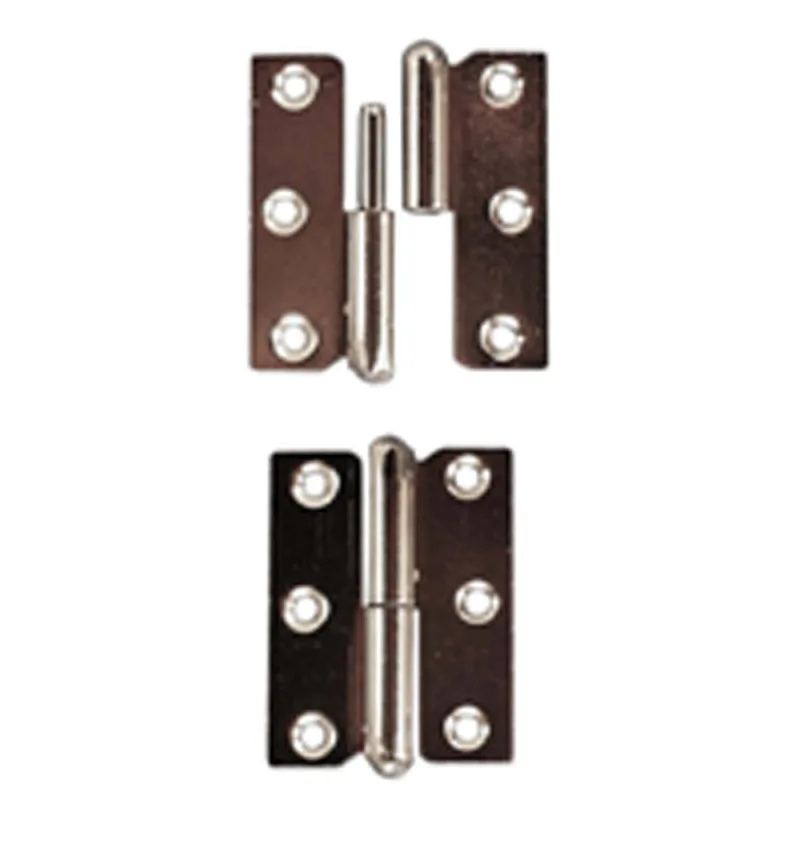 2 MEUBELPAUMEL - VERNIKK - LINKS- 30X40MM