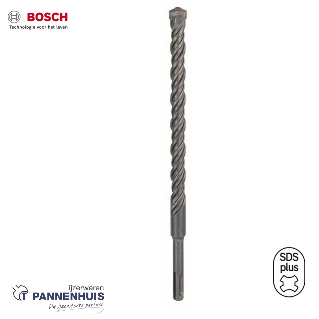 Bosch SDS-plus-5 - 16x200x260mm