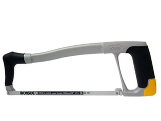 ERGONOMISCH METAALZAAG + BLAD 300MM