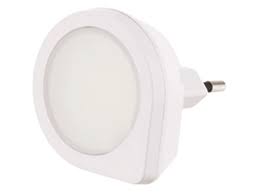 NACHTLICHT LED FOTOCEL 0.4W