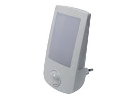 NACHTLICHT LED PIR 0.3W