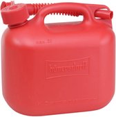 HUN JERRYCAN ROOD 5L