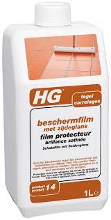 HG BESCHERMFILM MET ZIJDEGLANS 1 L