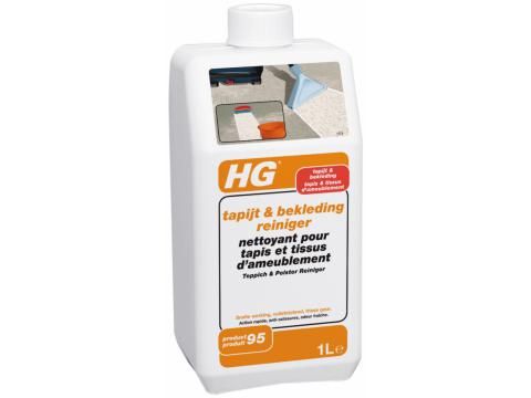 HG tapijtreiniger 1L - pr.95
