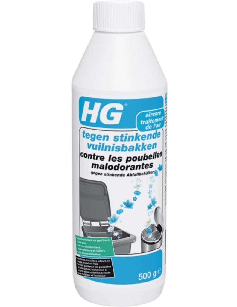 HG TEGEN VUILNISBAKGEUR 0.5 L