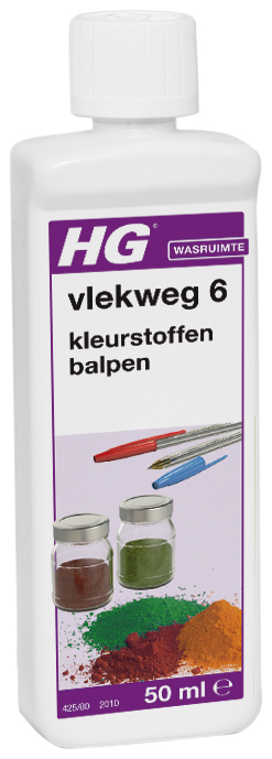 HG VLEKWEG - BALLPOINT 50ML