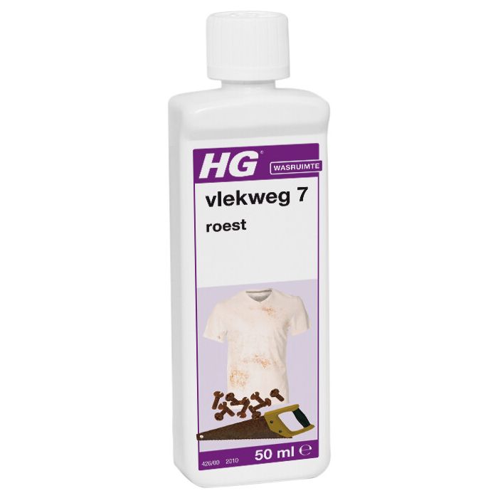 HG VLEKWEG - ROEST 50ML