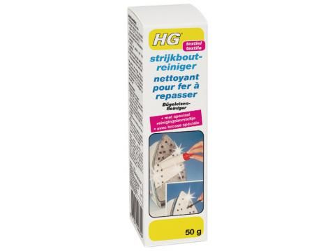 HG STRIJKBOUTREINIGER 50GR