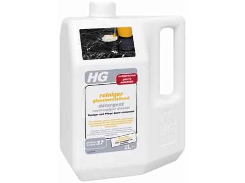 HG natuursteenreiniger glans 2L - pr.37