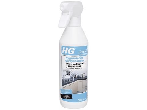 HG HYGIENISCHE SPRAYREINIGER 500ML