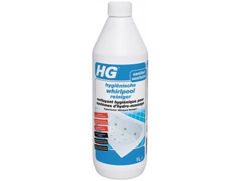 HG HYGIENISCHE WHIRLPOOL REINIGER