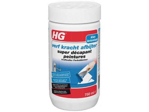 HG VERF KRACHT AFBIJTER 750 ML