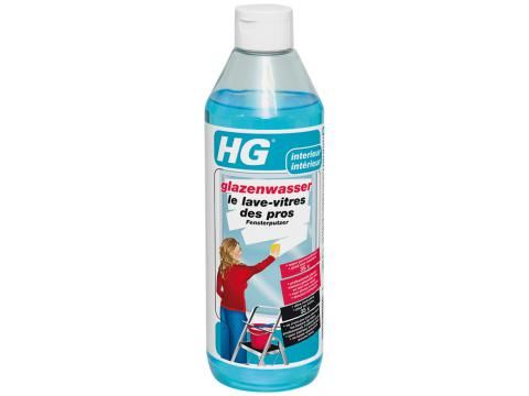 HG GLAZENWASSER