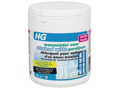HG WASMIDDEL VOOR WITTE VITRAGES 500GR