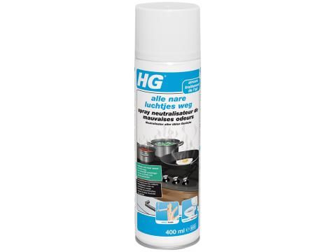 HG ALLE NARE LUCHTJES WEG 400ML