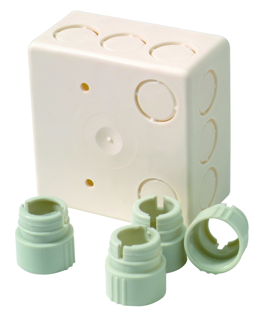 AFTAKDOOS UNIVERSEEL + INGANGEN