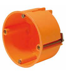 WANDDOOS HOLLEWANDEN VRAC 45MM