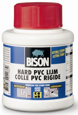 HARD PVC LIJM 250ML