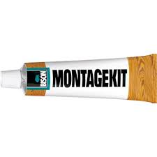 Montagekit original 125gr (blister)