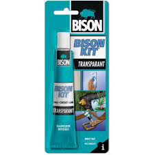 BISON KIT CRD TRANSPARANT - 50ML