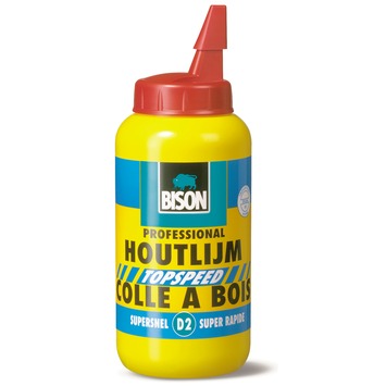 HOUTLIJM TOPSPEED 750GR