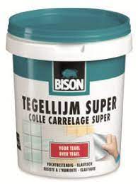 TEGELLIJM SUPER 1KG