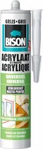 BISON ACRYLAATKIT GRIJS - 310ML