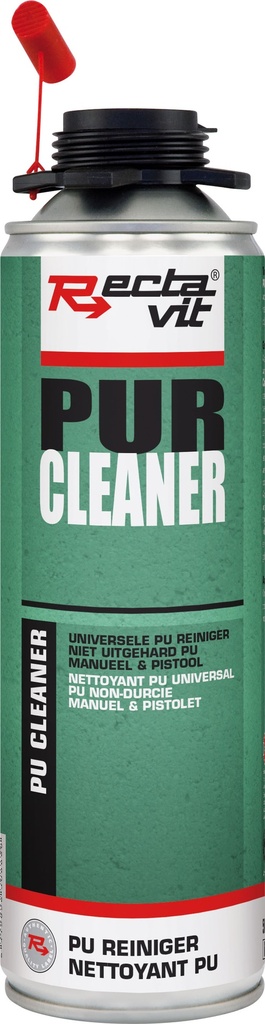 RECTAVIT PUR CLEANER VR SCHUIMPISTOOL - 500ML