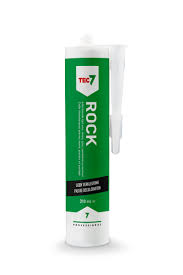 TEC7 ROCK7 TRANSPARANT - 310ML
